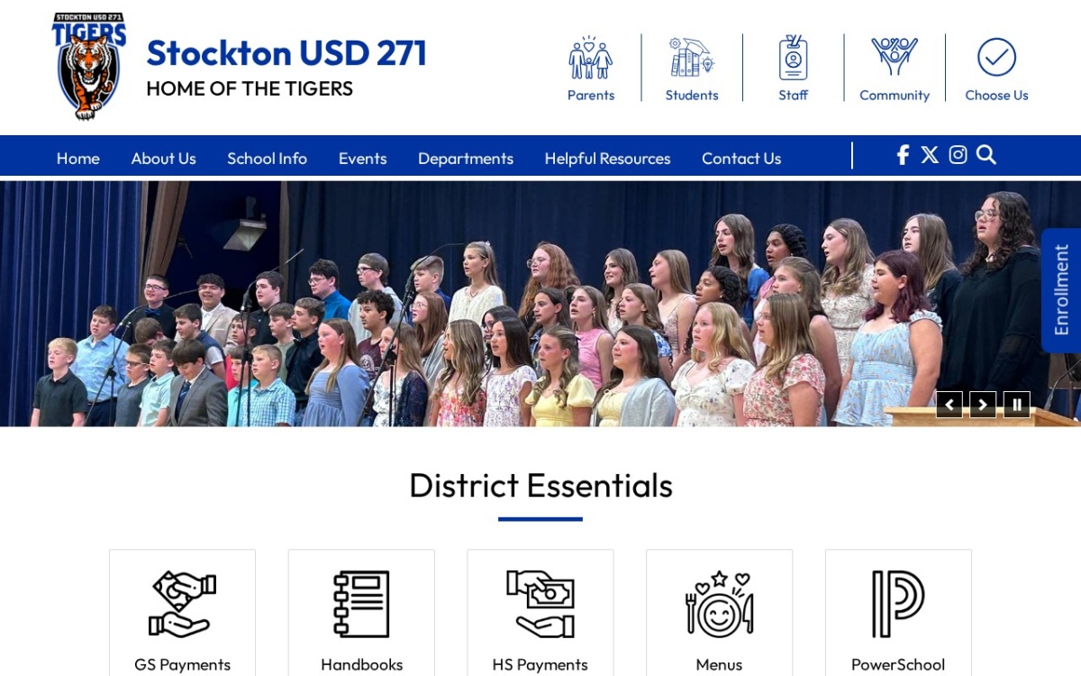 Stockton Elementary School