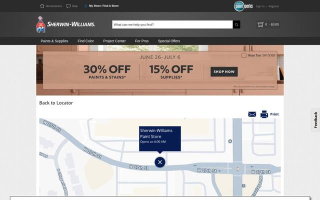 Sherwin-Williams