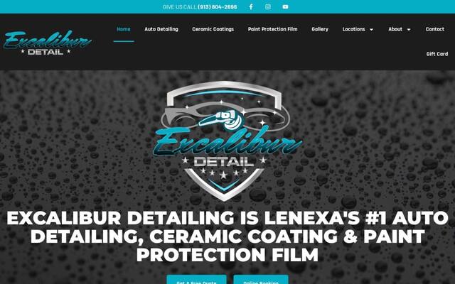Excalibur Detailing