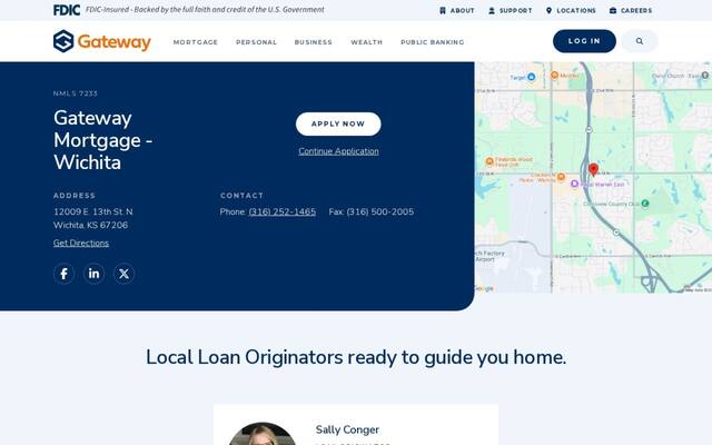 Gateway Mortgage