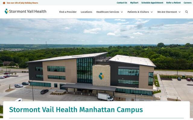 Stormont Vail Manhattan Campus