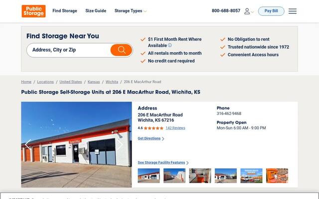 Public Storage