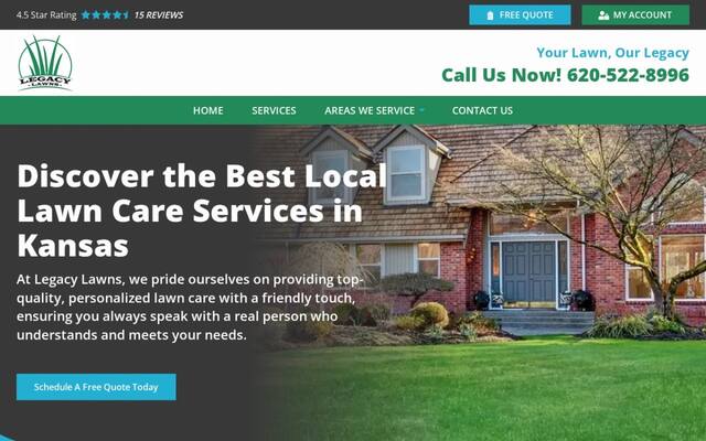 Legacy Lawns