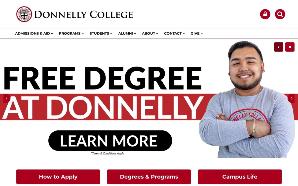 Donnelly College