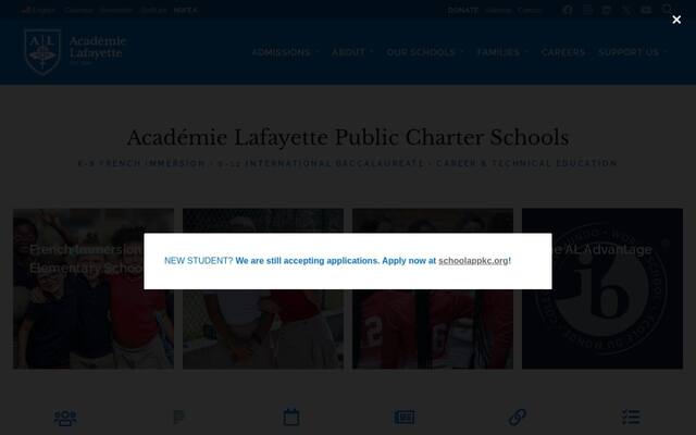 Academie Lafayette - Oak Campus