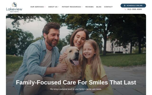 Lakeview Family Dental