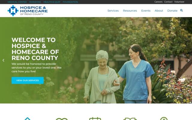 Hospice And Homecare Of Reno County