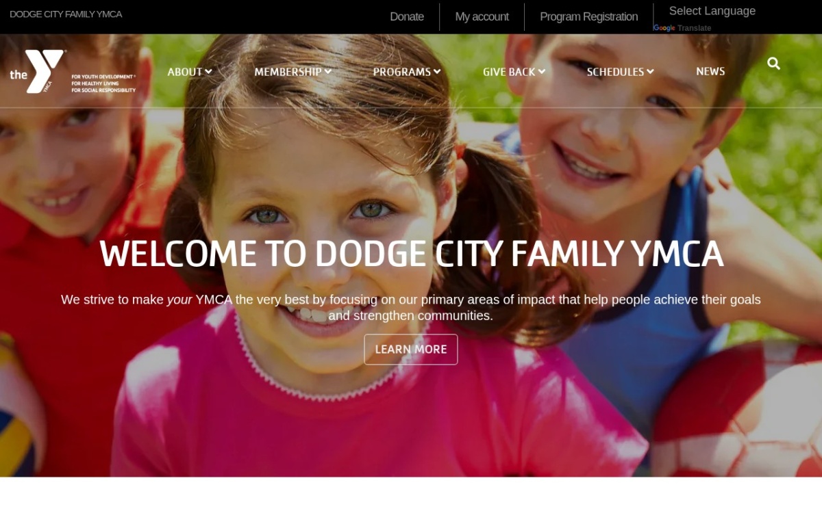 Dodge City Family YMCA