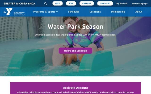 Downtown YMCA - Greater Wichita YMCA