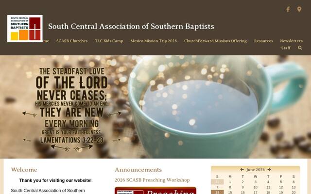 South Central Association of Southern Baptists