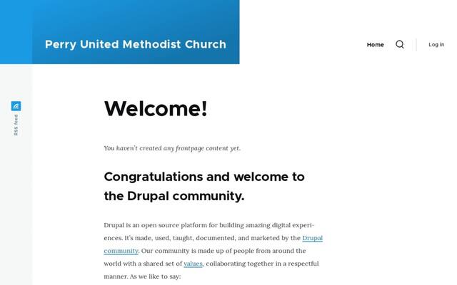 Perry United Methodist Church