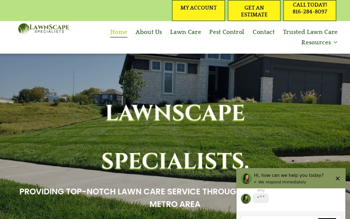 Erosion Specialists