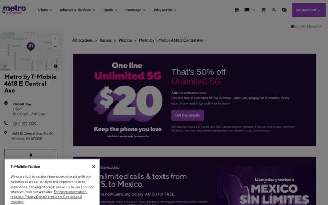 Metro by T-Mobile