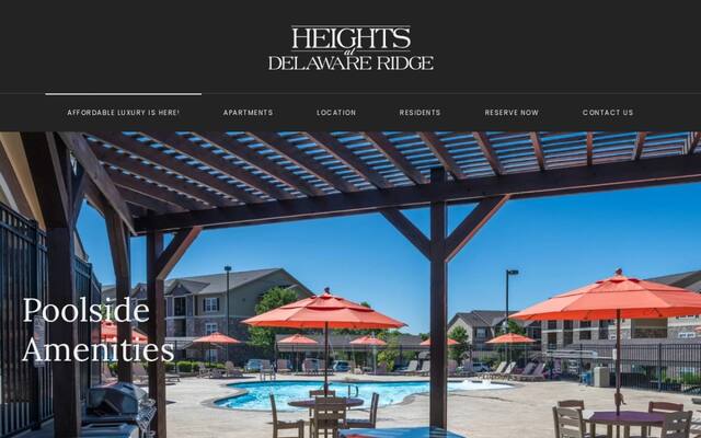 Heights at Delaware Ridge