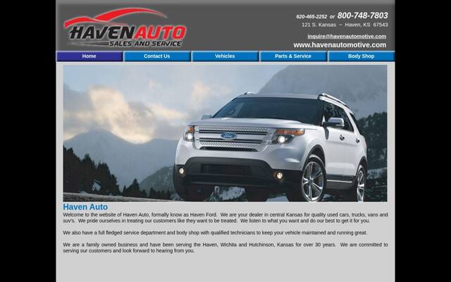 Haven Auto
