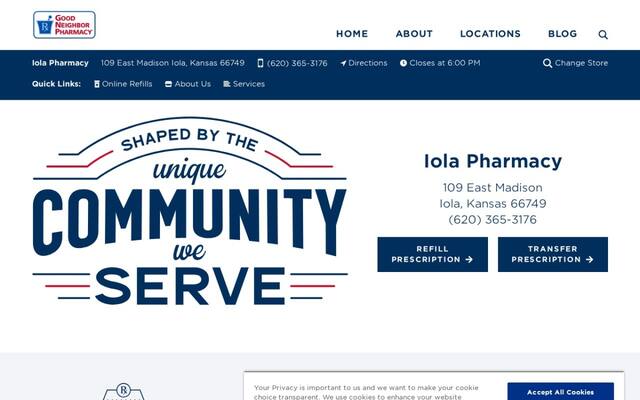 Iola Pharmacy