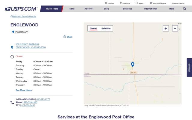 United States Postal Service