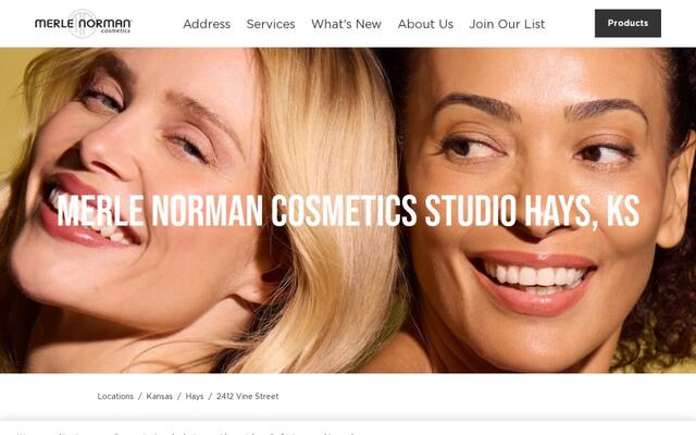 Merle Norman Cosmetics