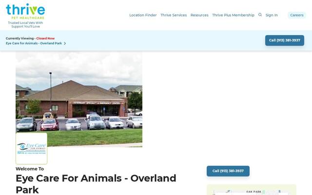 Eye Care for Animals