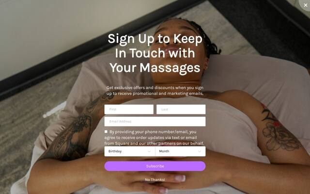 Key 2 Touch Massage Therapy, LLC