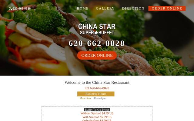 China Star Super Buffet