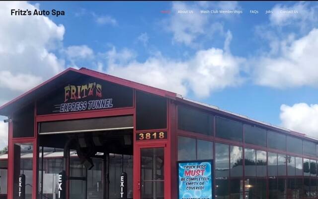 Fritz's Auto Spa