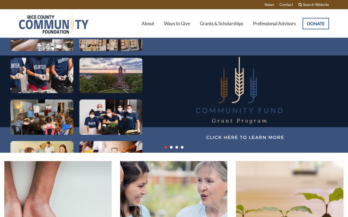 Rice County Community Foundation