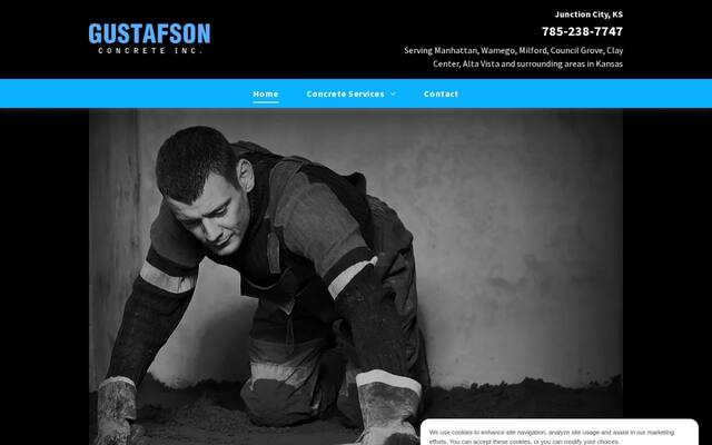 Gustafson Concrete