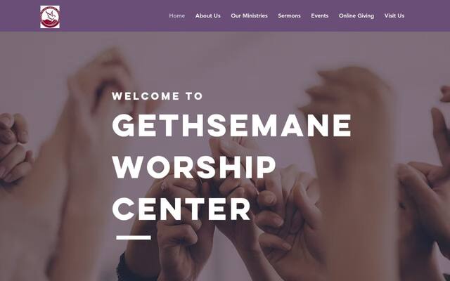 Gethsemane Worship Center