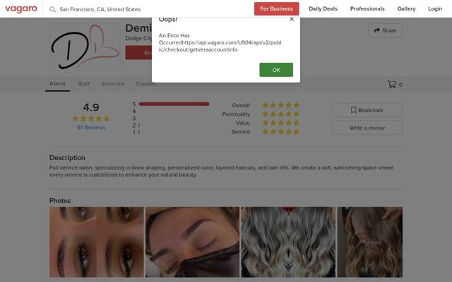 Demi Brows & Beauty