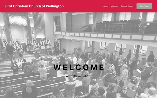 First Christian Church