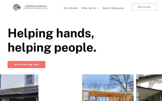 Interfaith Housing & Community Services