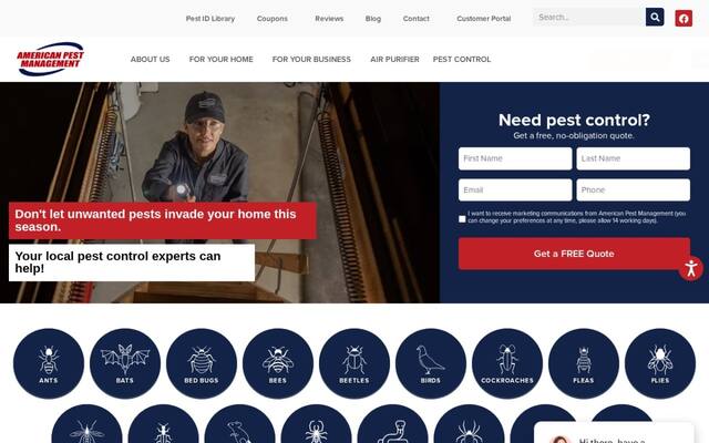American Pest Management
