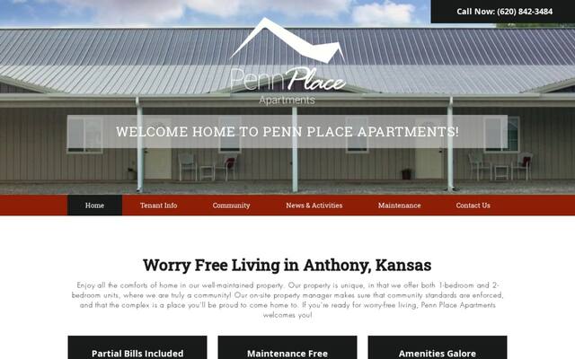 Penn Place Apartments