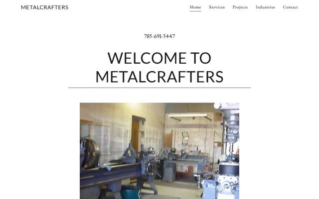 Metalcrafters, LLC Fabrication and Repair