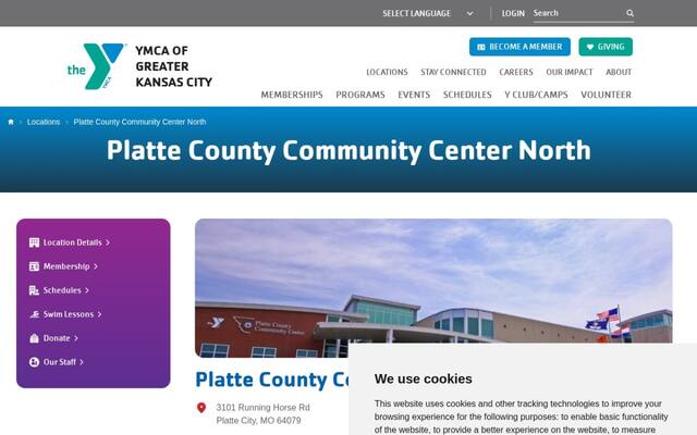 YMCA of Greater Kansas City