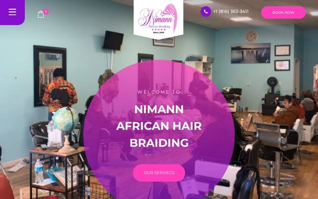 Nimann African Braiding