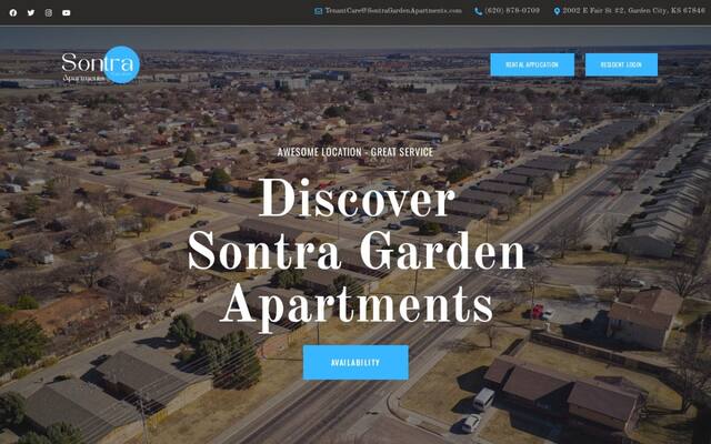 Sontra Garden Apartments