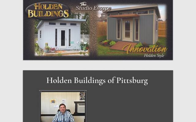 Holden Buildings of Pittsburg