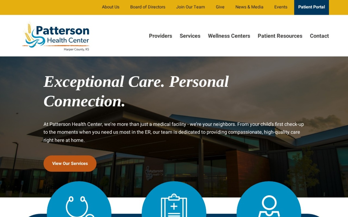 Patterson Health Center