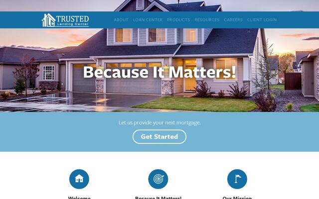 Trusted Lending Center