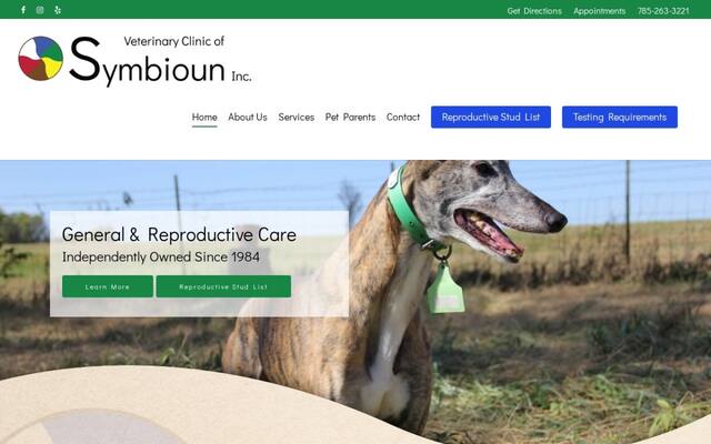 Veterinary Clinic of Symbioun