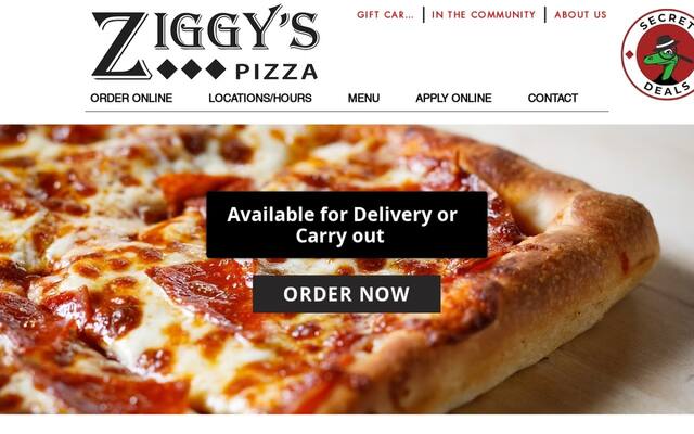 Ziggy's Pizza