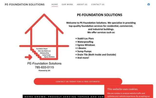 PE-Foundation Solutions