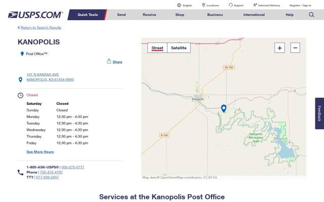 United States Postal Service
