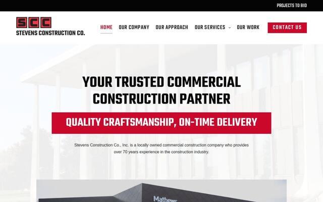 Stevens Construction
