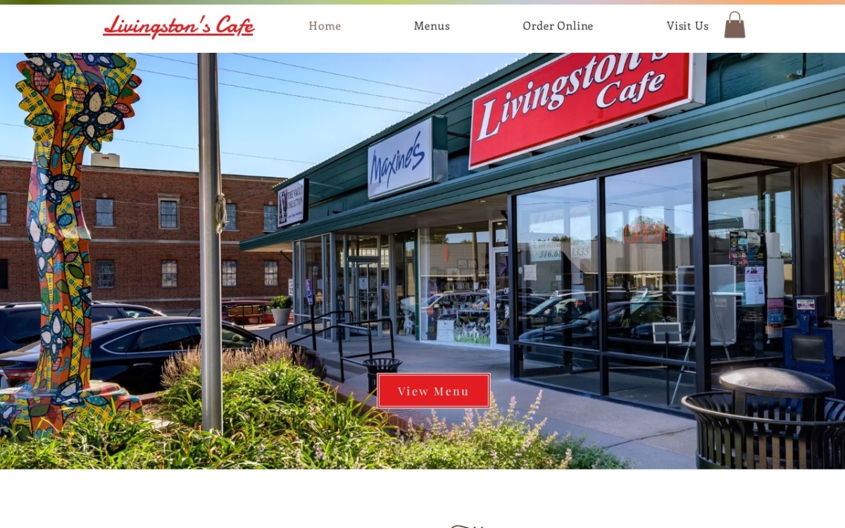Livingstons Cafe