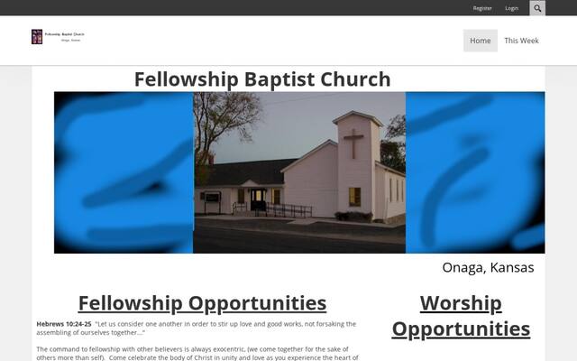 Fellowship Baptist Church