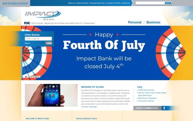 Impact Bank