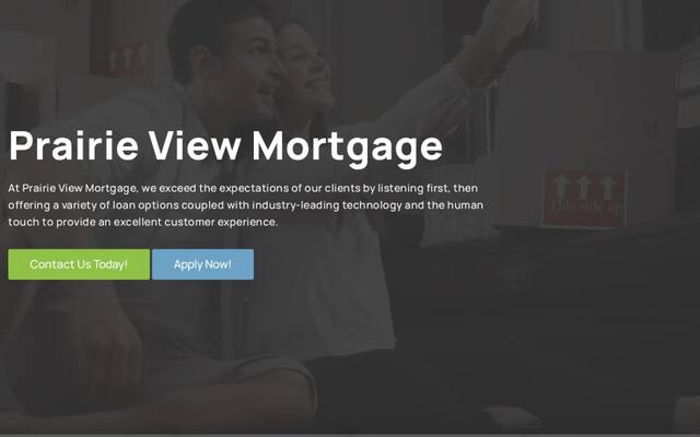 Prairie View Mortgage by Tim Engle